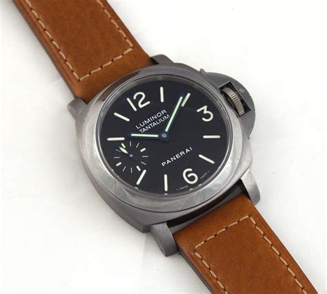 panerai tantalium|tantalium pam172 price.